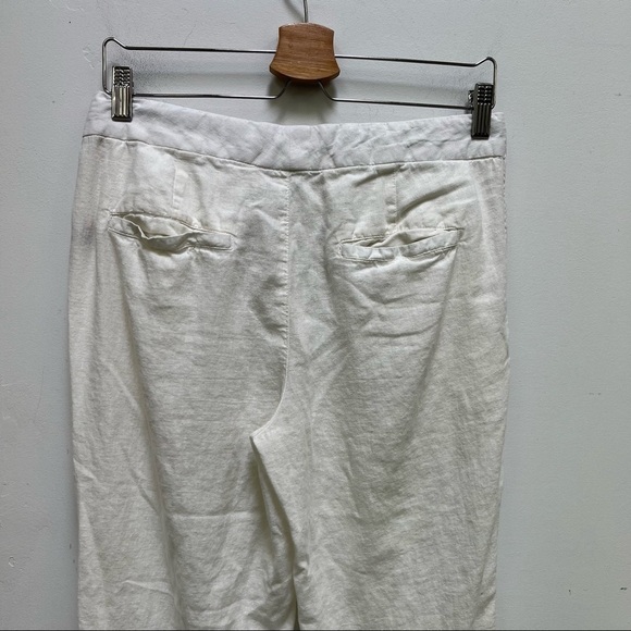 Free People Linen Blend Pants - Picture 5 of 11